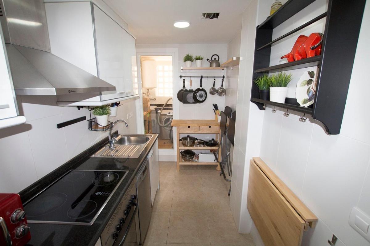 Precioso Apartamento En Denia Cerca De La Playa Apartment Exterior photo